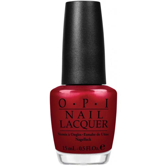 Opi Danke Shiny Red