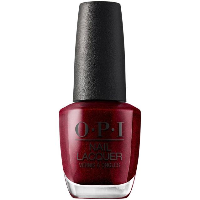 Opi Chick Flick Cherry