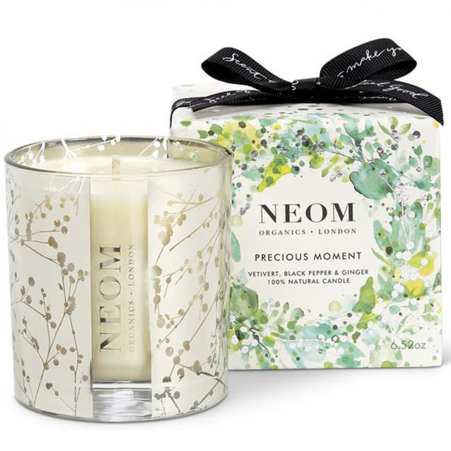 Neom Precious Moment Scented Candle 1 Wick