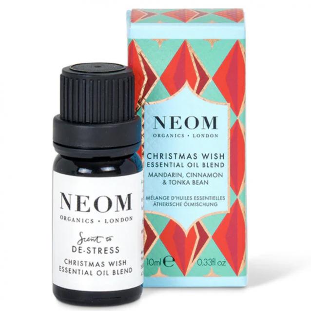 Neom Christmas Wish Essential Oil Blend 10ml