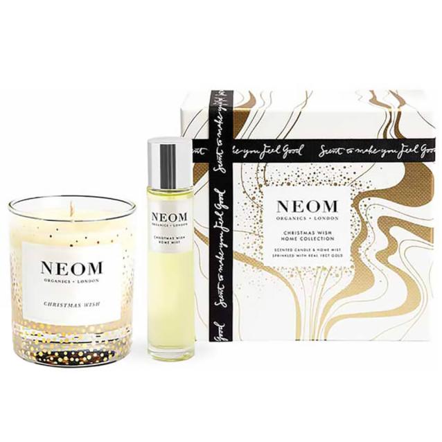 Neom Christmas Wish Home Collection