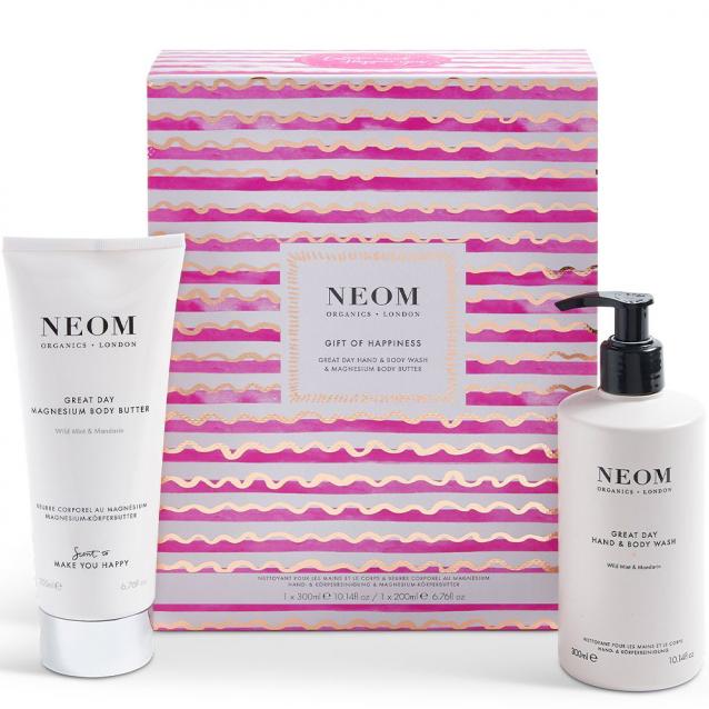 Neom The Gift Of Happiness Gift Set