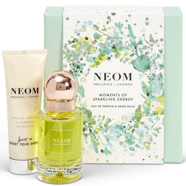 Neom Moments Of Sparkling Energy Gift Set