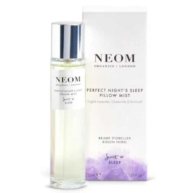Neom Perfect Night's Sleep Pillow Mist 30ml Neom Perfect Night's Sleep Pillow Mist 30ml
