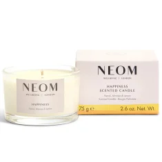 Neom Happiness Scented Travel Candle Neom Happiness Scented Travel Candle
