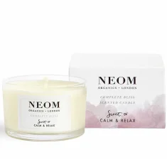 Neom Complete Bliss Scented Travel Candle Neom Complete Bliss Scented Travel Candle