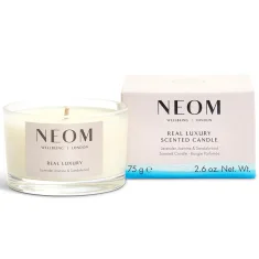 Neom Real Luxury Scented Travel Candle Neom Real Luxury Scented Travel Candle