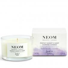 Neom Perfect Night's Sleep Scented Travel Candle