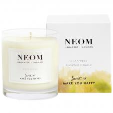 Neom Happiness Scented Candle 1 Wick