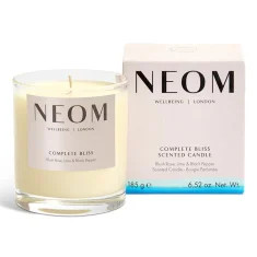 Neom Complete Bliss Scented Candle 1 Wick Neom Complete Bliss Scented Candle 1 Wick