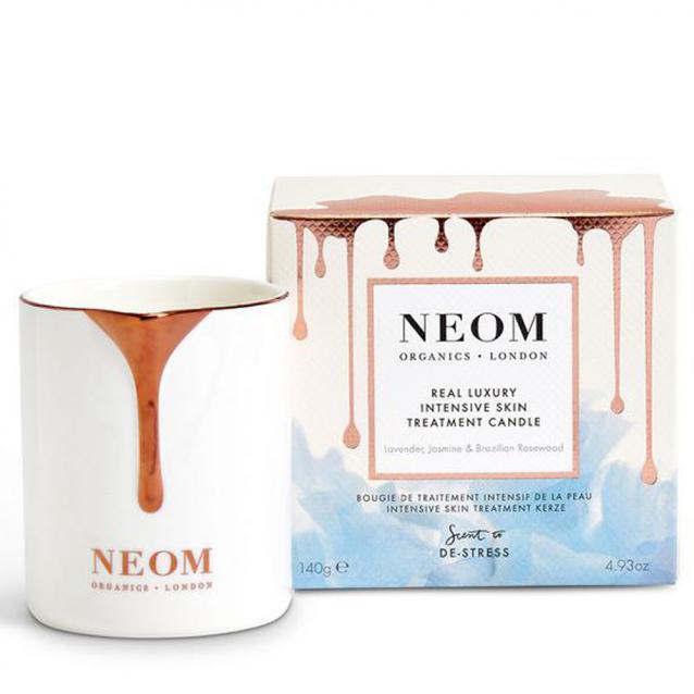 Neom Real Luxury Intensive Skin Treatment Candle