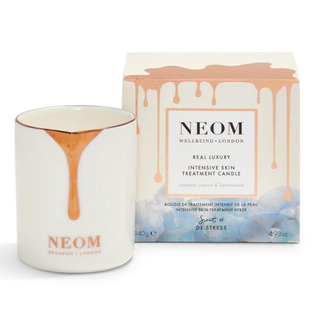 Neom Real Luxury Intensive Skin Treatment Candle