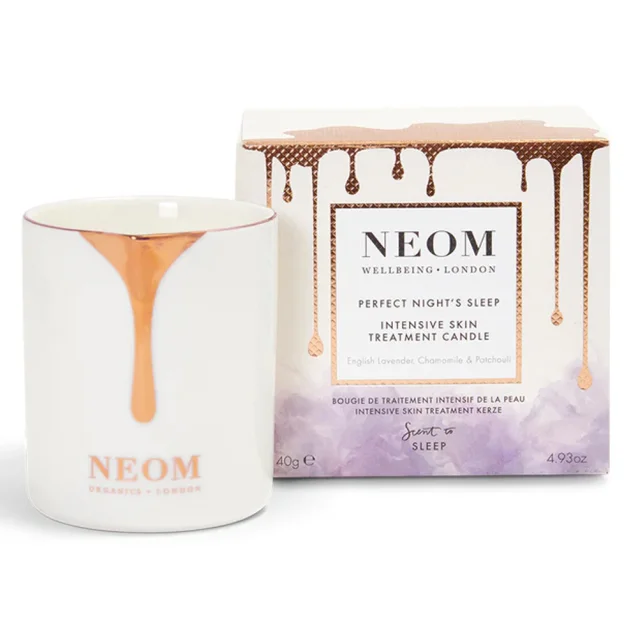 Neom Perfect Night's Sleep Intensive Skin Treatment Candle Neom Perfect Night's Sleep Intensive Skin Treatment Candle