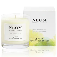 Neom Feel Refreshed Scented Candle 1 Wick Neom Feel Refreshed Scented Candle 1 Wick