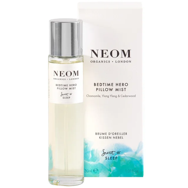 Neom Bedtime Hero Pillow Mist 30ml Neom Bedtime Hero Pillow Mist 30ml