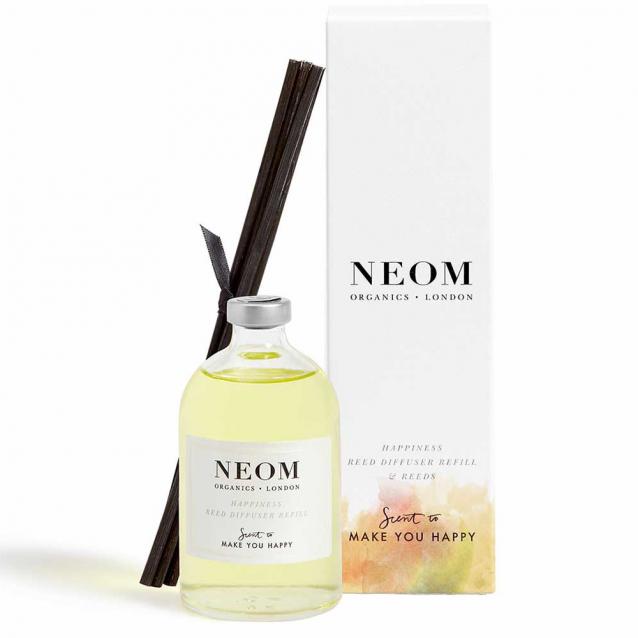 Neom Happiness Reed Diffuser Refill 100ml
