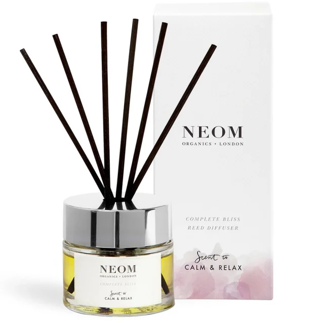 Neom Reed Diffuser Complete Bliss Neom Reed Diffuser Complete Bliss