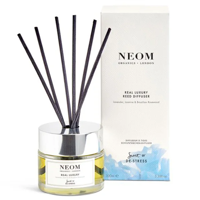 Neom Reed Diffuser Real Luxury Neom Reed Diffuser Real Luxury