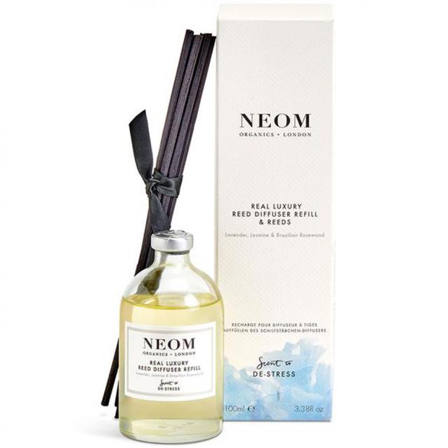 Neom Reed Diffuser Refill Real Luxury 100ml