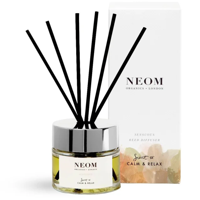 Neom Reed Diffuser Sensuous Neom Reed Diffuser Sensuous