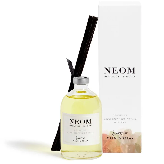 Neom Reed Diffuser Refill Sensuous 100ml Neom Reed Diffuser Refill Sensuous 100ml