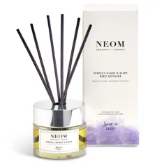 Neom Perfect Night's Sleep Reed Diffuser 100ml Neom Perfect Night's Sleep Reed Diffuser 100ml