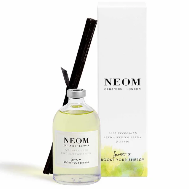 Neom Reed Diffuser Refill Feel Refreshed 100ml Neom Reed Diffuser Refill Feel Refreshed 100ml