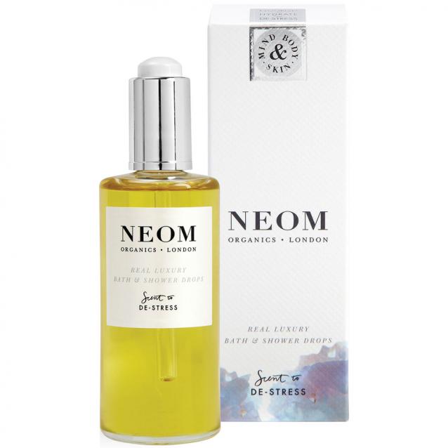 Neom Real Luxury Bath And Shower Drops 100ml