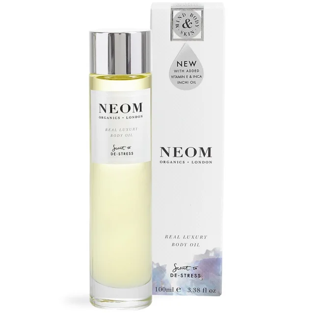 Neom Real Luxury Body Oil 100ml Neom Real Luxury Body Oil 100ml