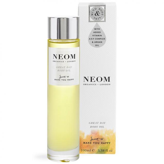 Neom Great Day Body Oil 100ml