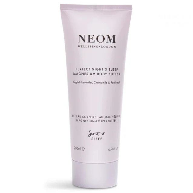 Neom Perfect Night's Sleep Magnesium Body Butter 200ml Neom Perfect Night's Sleep Magnesium Body Butter 200ml