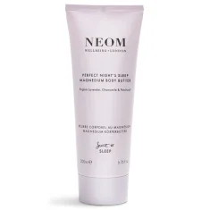 Neom Perfect Night's Sleep Magnesium Body Butter 200ml Neom Perfect Night's Sleep Magnesium Body Butter 200ml