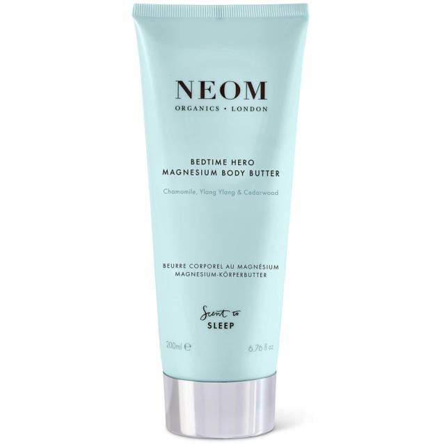 Neom Bedtime Hero Magnesium Body Butter 200ml