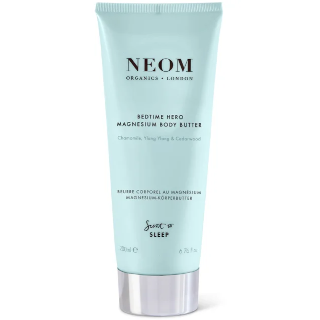 Neom Bedtime Hero Magnesium Body Butter 200ml Neom Bedtime Hero Magnesium Body Butter 200ml