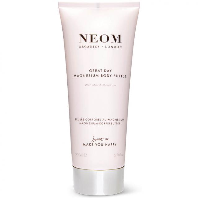 Neom Great Day Magnesium Body Butter 200ml
