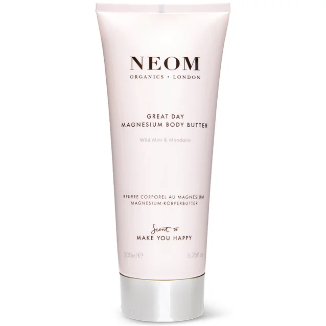 Neom Great Day Magnesium Body Butter 200ml Neom Great Day Magnesium Body Butter 200ml