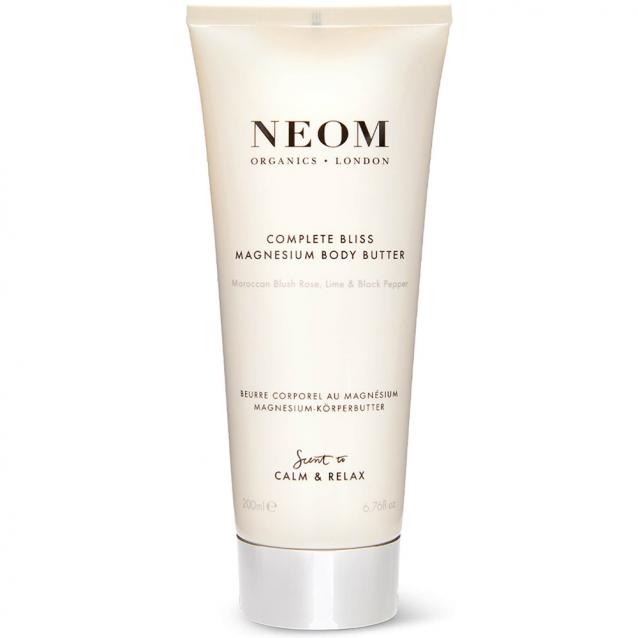 Neom Complete Bliss Magnesium Body Butter 200ml