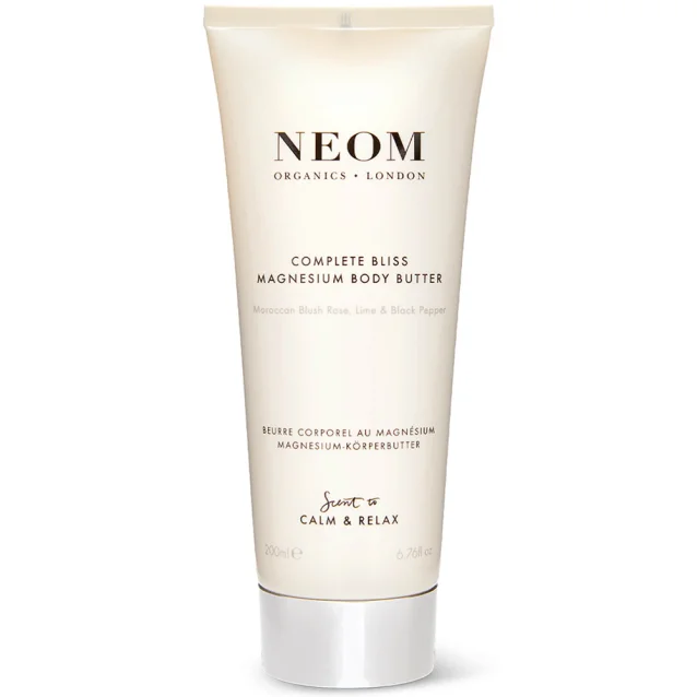Neom Complete Bliss Magnesium Body Butter 200ml Neom Complete Bliss Magnesium Body Butter 200ml