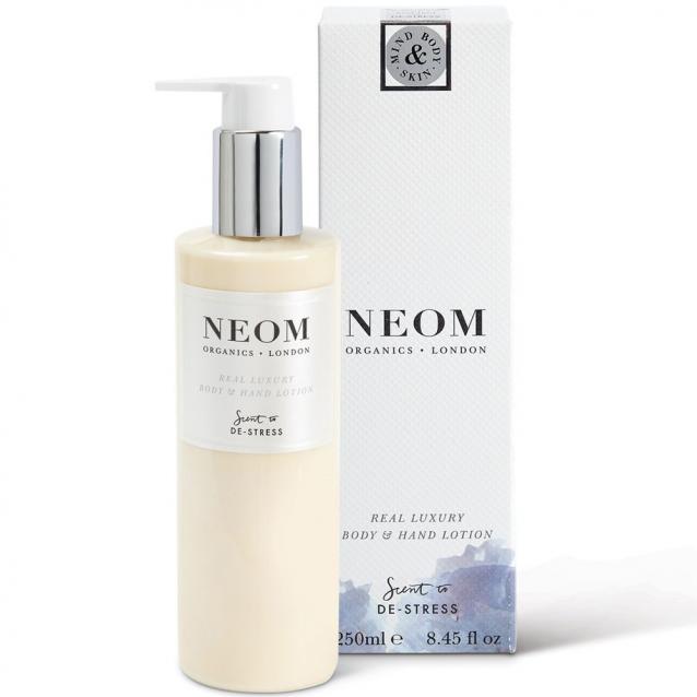 Neom Real Luxury Body And Hand Lotion 250ml