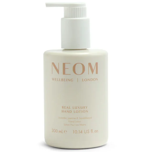 Neom Real Luxury Hand Lotion 300ml Neom Real Luxury Hand Lotion 300ml