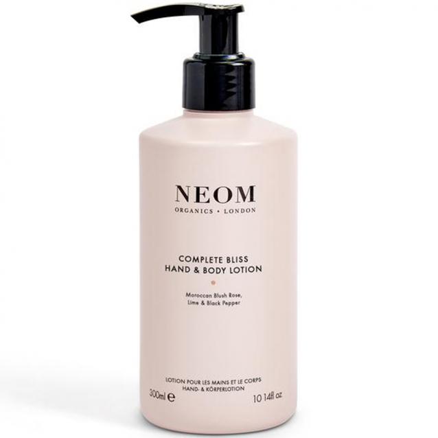 Neom Complete Bliss Body And Hand Lotion 300ml