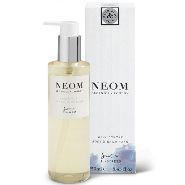 Neom Real Luxury Body And Hand Wash 250ml
