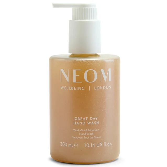 Neom Great Day Exfoliating Hand Wash 300ml Neom Great Day Exfoliating Hand Wash 300ml