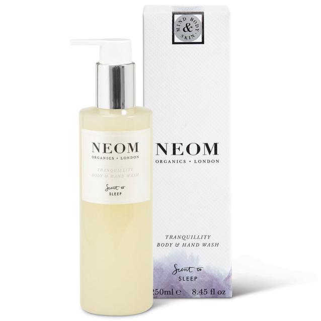 Neom Tranquillity Body And Hand Wash 250ml