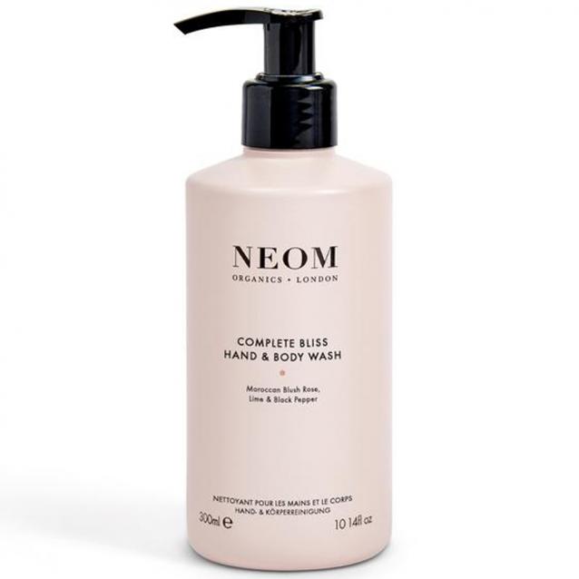 Neom Complete Bliss Body And Hand Wash 300ml