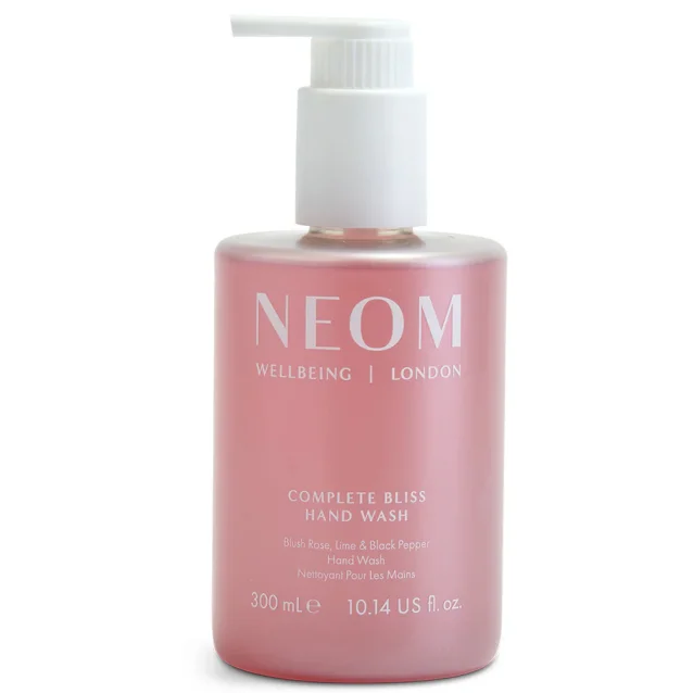 Neom Complete Bliss Hand Wash 300ml Neom Complete Bliss Hand Wash 300ml