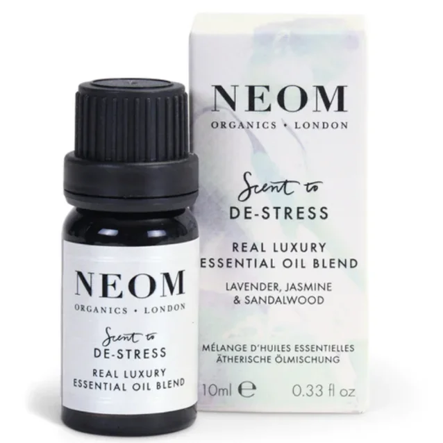 Neom Real Luxury Essential Oil Blend 10ml Neom Real Luxury Essential Oil Blend 10ml