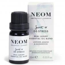 Neom Scent To De-Stress Real Luxury Essential Oil Blend 10ml