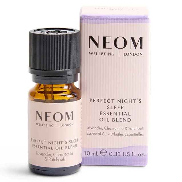 Neom Perfect Night's Sleep Essential Oil Blend 10ml Neom Perfect Night's Sleep Essential Oil Blend 10ml