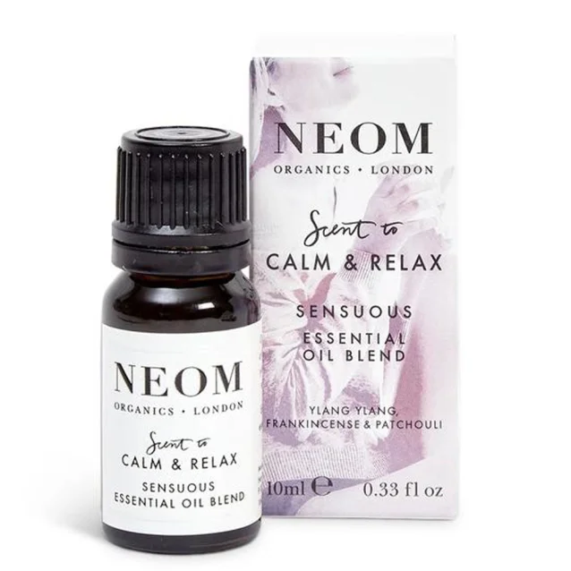Neom Sensuous Essential Oil Blend 10ml Neom Sensuous Essential Oil Blend 10ml